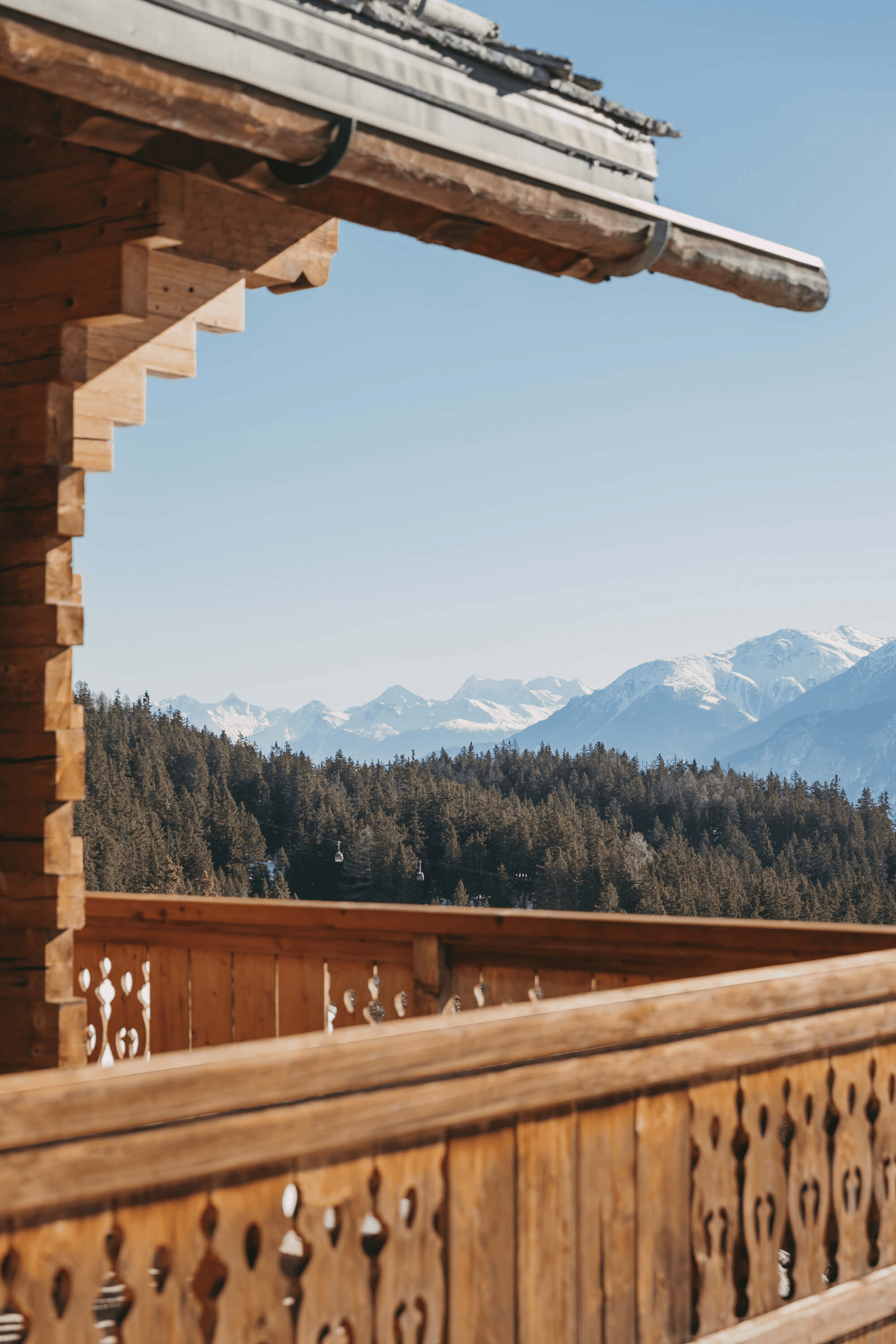 Curated hotel details and destinations