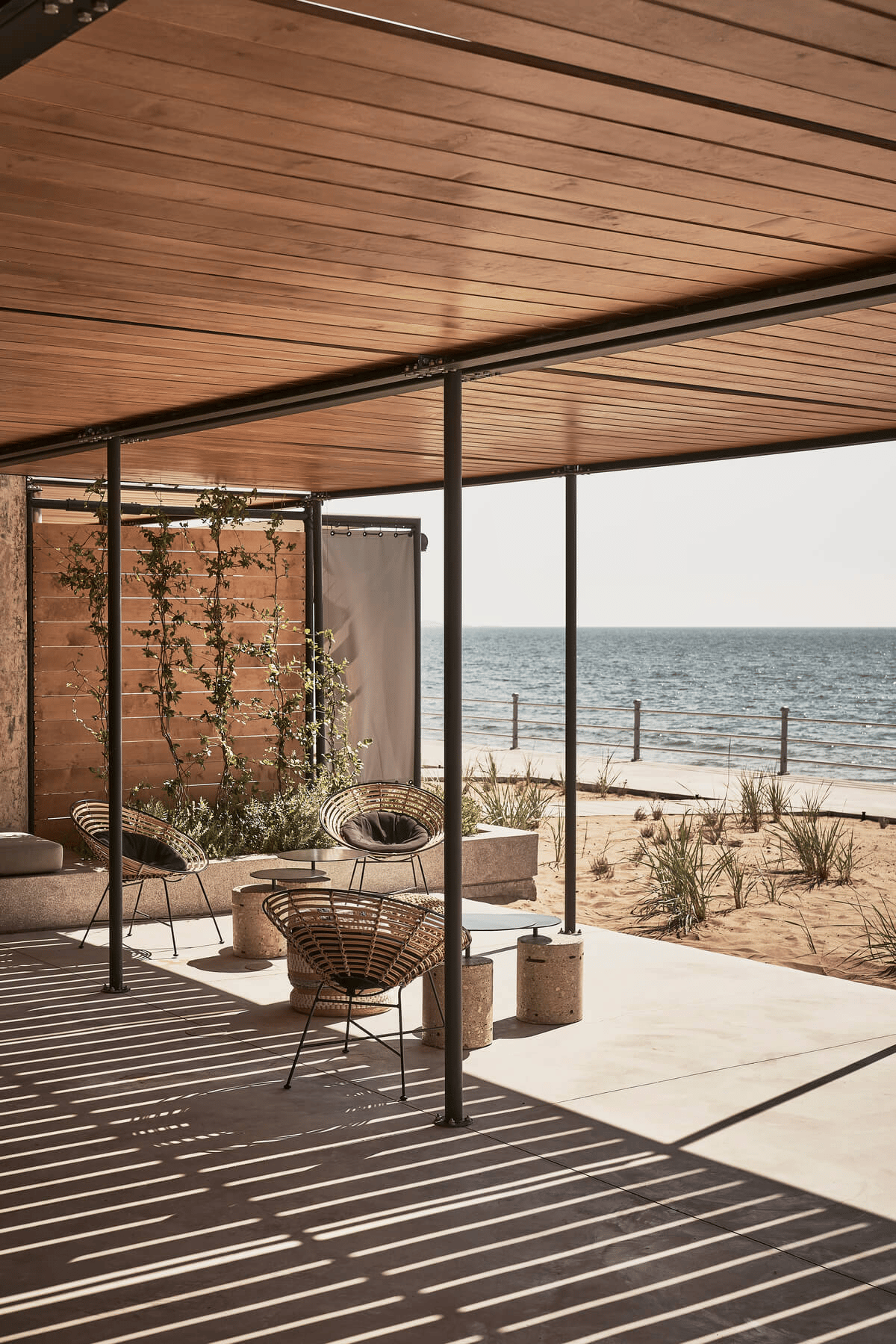 Curated hotel details and destinations