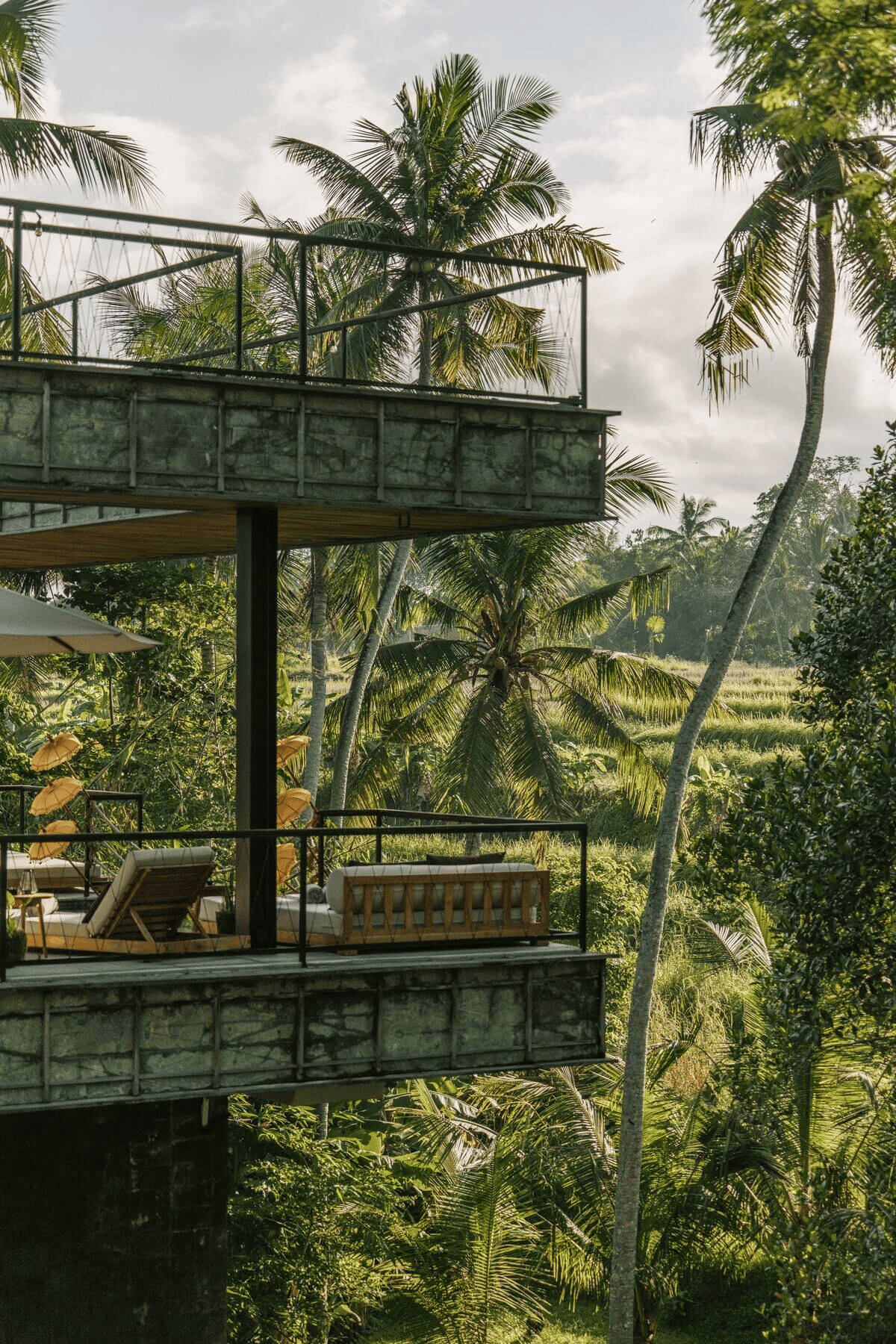 Curated hotel details and destinations